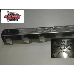 Regua De Bobinas Para Opala6c Inox