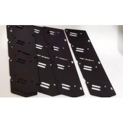 Régua Bobinas Mod. Onix Camaro X Cabeçote Gm Chevette Ohc