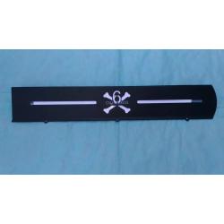 Régua De Bobinas Audi R8 Para Motor Opala 6c 