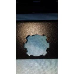 Régua De Bobinas Audi R8 Para Motor Opala 6c 