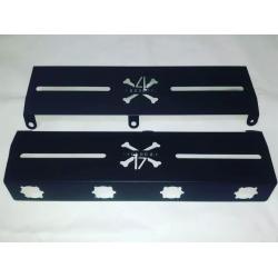 Régua Bobinas Opala 4c X Bobinas Audi R8