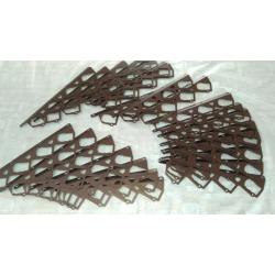 Régua Bobinas Gol G6 P/ Cabeçote Ap