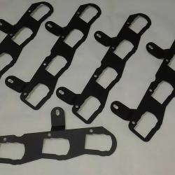 Régua Bobinas gol G6 x Chevette OHC