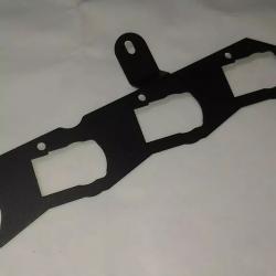 Régua Bobinas gol G6 x Chevette OHC