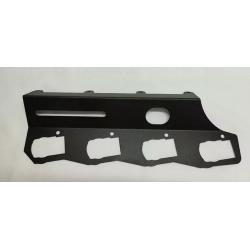 Régua Bobinas Vw G6 P/ Cabeçote Gm 8v Vectra