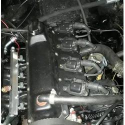 Régua Bobinas Mod. Onix Camaro X Cabeçote Ap 8v Unil.