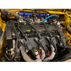 Régua Bobinas Mod. Onix Camaro X Cabeçote Gm 8v Vectra