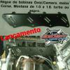 Régua Bobinas Mod. Onix Camaro X Cabeçote Gm 8v Corsa Montana