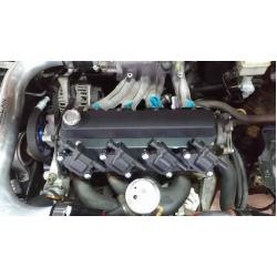 Régua Bobinas Mod. Onix Camaro X Cabeçote Gm 8v Corsa Montana