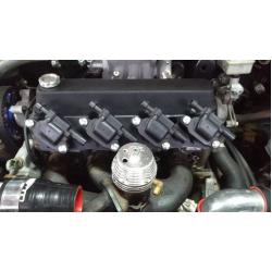 Régua Bobinas Mod. Onix Camaro X Cabeçote Gm 8v Corsa Montana