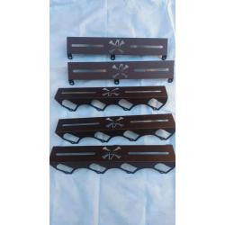 Régua Bobinas Opala 4c X Bobinas Gol G6