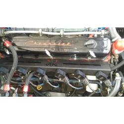 Régua Bobinas Gol G6 X Motor Opala 6c Lisa Sem Logo