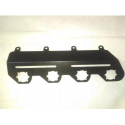 Régua Bobinas Audi R8 P/ Cabeçote Gm Linha Corsa Montana